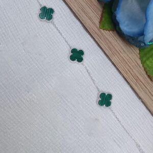 Pulso van cleef verde
