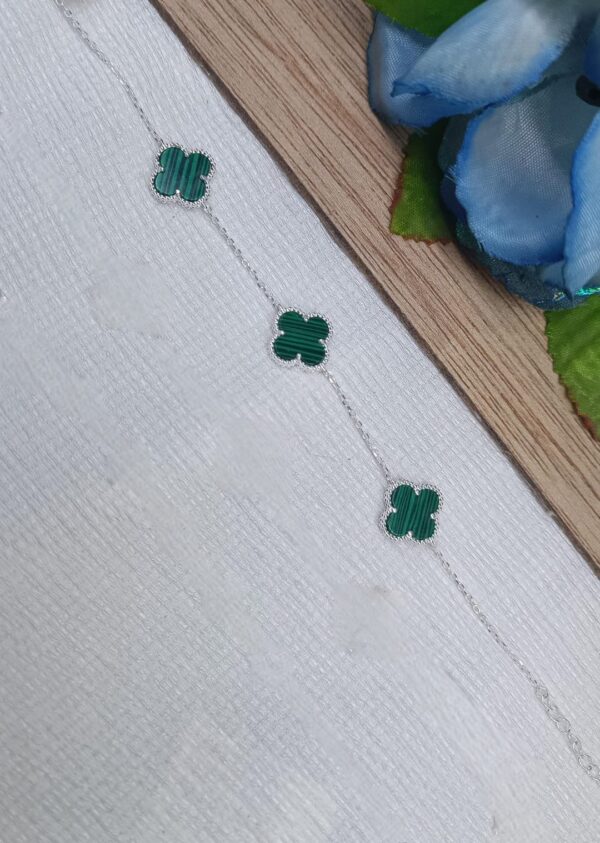 Pulso van cleef verde