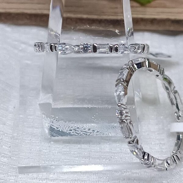 Anillo churumbela 3 cortes