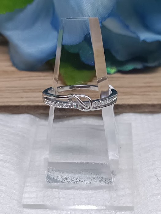 Anillo de nudo