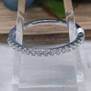 Anillo media churumbela clasica