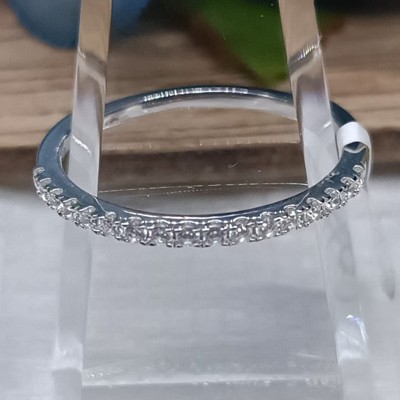 Anillo media churumbela clasica