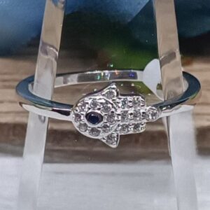Anillo mano de fatima