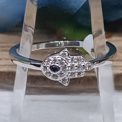 Anillo mano de fatima